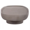 ΤΡΑΠΕΖΙ ΣΑΛΟΝΙΟΥ DESSY HM18153.03 FIBER CEMENT ΣΕ ΓΚΡΙ--151x66x30Υεκ.