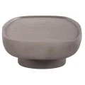 ΤΡΑΠΕΖΙ ΣΑΛΟΝΙΟΥ DESSY HM18153.03 FIBER CEMENT ΣΕ ΓΚΡΙ--151x66x30Υεκ.