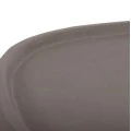 ΤΡΑΠΕΖΙ ΣΑΛΟΝΙΟΥ DESSY HM18153.03 FIBER CEMENT ΣΕ ΓΚΡΙ--151x66x30Υεκ.