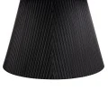ΤΡΑΠΕΖΙ ΣΑΛΟΝΙΟΥ DUNCAN HM18022.01 ΚΕΡΑΜΙΚΟ TOP-MDF ΒΑΣΗ-ΜΑΥΡΟ Φ80x41Υεκ.
