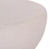 ΤΡΑΠΕΖΙ ΣΑΛΟΝΙΟΥ GERSON HM18151.02L FIBER CEMENT ΣΕ ΛΕΥΚΟ--122x78,5x40Υεκ.