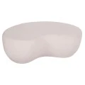 ΤΡΑΠΕΖΙ ΣΑΛΟΝΙΟΥ GERSON HM18151.02L FIBER CEMENT ΣΕ ΛΕΥΚΟ--122x78,5x40Υεκ.