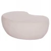ΤΡΑΠΕΖΙ ΣΑΛΟΝΙΟΥ GERSON HM18151.02L FIBER CEMENT ΣΕ ΛΕΥΚΟ--122x78,5x40Υεκ.