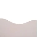 ΤΡΑΠΕΖΙ ΣΑΛΟΝΙΟΥ GERSON HM18151.02L FIBER CEMENT ΣΕ ΛΕΥΚΟ--122x78,5x40Υεκ.