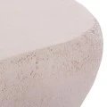 ΤΡΑΠΕΖΙ ΣΑΛΟΝΙΟΥ GERSON HM18151.02S FIBER CEMENT ΣΕ ΛΕΥΚΟ--104x72x40Υεκ.