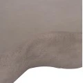 ΤΡΑΠΕΖΙ ΣΑΛΟΝΙΟΥ GERSON HM18151.03L FIBER CEMENT ΣΕ ΓΚΡΙ--122x78,5x40Υεκ.
