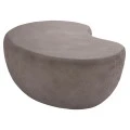 ΤΡΑΠΕΖΙ ΣΑΛΟΝΙΟΥ GERSON HM18151.03L FIBER CEMENT ΣΕ ΓΚΡΙ--122x78,5x40Υεκ.