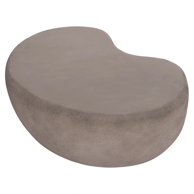 ΤΡΑΠΕΖΙ ΣΑΛΟΝΙΟΥ GERSON HM18151.03S FIBER CEMENT ΣΕ ΓΚΡΙ--104x72x40Υεκ.