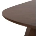 ΤΡΑΠΕΖΙ ΣΑΛΟΝΙΟΥ RINER HM9737 MDF ΣΕ ΚΑΡΥΔΙ ΧΡΩΜΑ 120x60x45Υεκ.