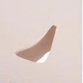ΤΡΑΠΕΖΙ ΣΑΛΟΝΙΟΥ SALLEN HM18161.02 FIBER CEMENT ΣΕ ΛΕΥΚΟ--108x94x38,5Υεκ.