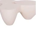 ΤΡΑΠΕΖΙ ΣΑΛΟΝΙΟΥ SALLEN HM18161.02 FIBER CEMENT ΣΕ ΛΕΥΚΟ--108x94x38,5Υεκ.