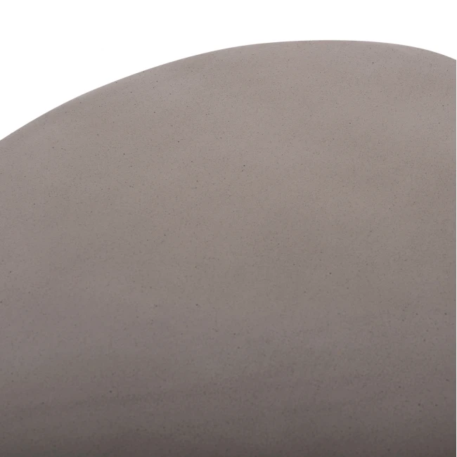 ΤΡΑΠΕΖΙ ΣΑΛΟΝΙΟΥ SALLEN HM18161.03 FIBER CEMENT ΣΕ ΓΚΡΙ--108x94x38,5Υεκ.