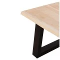 ΤΡΑΠΕΖΙ ΣΑΛΟΝΙΟΥ SOFIA SLIM HM8502.21 ΞΥΛΟ ΑΚΑΚΙΑΣ ΣΕ ΑΝΟΙΧΤΟ ΦΥΣΙΚΟ 115x65x45Υεκ.