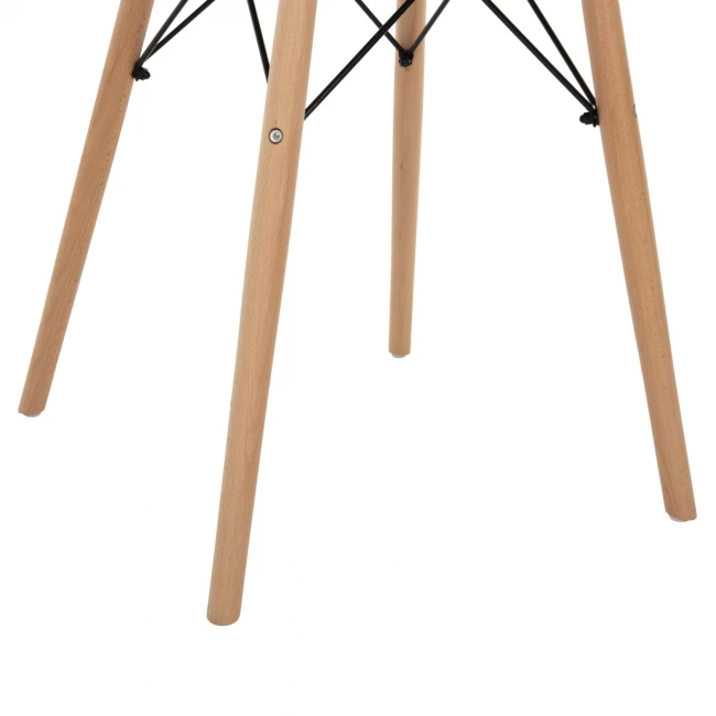 ΤΡΑΠΕΖΙ ΣΤΡΟΓΓΥΛΟ MINIMAL HM0060.04 ΦΥΣΙΚΟ ΧΡΩΜΑ MDF-ΠΟΔΙΑ ΟΞΙΑΣ ΣΕ ΦΥΣΙΚΟ ΧΡΩΜΑ Φ60Χ76Υεκ.