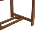 TΡΑΠΕΖΙ ΤΡΑΠΕΖΑΡΙΑΣ ΑΝΟΙΓΟΜΕΝΟ CRANDER HM6376 ΞΥΛΟ TEAK ΣΕ ΦΥΣΙΚΟ 180-240x100x76Υεκ