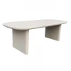 ΤΡΑΠΕΖΙ ΤΡΑΠΕΖΑΡΙΑΣ AZAMI HM6600.02 ΜΠΕΖ FIBER CEMENT 240x100x75Υεκ.