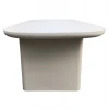 ΤΡΑΠΕΖΙ ΤΡΑΠΕΖΑΡΙΑΣ AZAMI HM6600.02 ΜΠΕΖ FIBER CEMENT 240x100x75Υεκ.