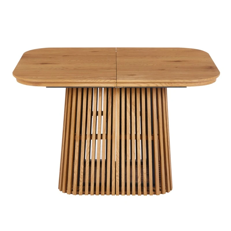 ΤΡΑΠΕΖΙ ΤΡΑΠΕΖΑΡΙΑΣ ΕΠΕΚΤΕΙΝΟΜΕΝΟ VERLO HM18436 MDF ΣΕ ΦΥΣΙΚΟ 120/150/180x90x75Υεκ.