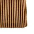 ΤΡΑΠΕΖΙ ΤΡΑΠΕΖΑΡΙΑΣ ΕΠΕΚΤΕΙΝΟΜΕΝΟ VERLO HM18436 MDF ΣΕ ΦΥΣΙΚΟ 120/150/180x90x75Υεκ.