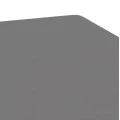 ΤΡΑΠΕΖΙ ΤΡΑΠΕΖΑΡΙΑΣ FIBER CEMENT & ΞΥΛΟ ΑΚΑΚΙΑΣ MAEVE HM6575.01 ΓΚΡΙ 200x100x75Υεκ