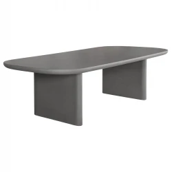 ΤΡΑΠΕΖΙ ΤΡΑΠΕΖΑΡΙΑΣ FIBER CEMENT AZAMI HM6600.01 ΓΚΡΙ 240x100x75Υεκ. ΤΡΑΠΕΖΙ ΤΡΑΠΕΖΑΡΙΑΣ FIBER CEMENT AZAMI HM6600.01 ΓΚΡΙ 240x100x75Υεκ.