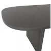 ΤΡΑΠΕΖΙ ΤΡΑΠΕΖΑΡΙΑΣ FIBER CEMENT AZAMI HM6601.01 ΓΚΡΙ 300x112x75Υεκ.