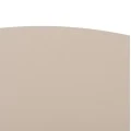 ΤΡΑΠΕΖΙ ΤΡΑΠΕΖΑΡΙΑΣ FIBER CEMENT ΣΤΡΟΓΓΥΛΟ NAYU HM6583.02 ΜΠΕΖ Φ120x73Υεκ