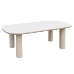 ΤΡΑΠΕΖΙ ΤΡΑΠΕΖΑΡΙΑΣ KIORA HM6597.02 ΜΠΕΖ FIBER CEMENT 200x100x75Υεκ ΤΡΑΠΕΖΙ ΤΡΑΠΕΖΑΡΙΑΣ KIORA HM6597.02 ΜΠΕΖ FIBER CEMENT 200x100x75Υεκ