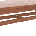 ΤΡΑΠΕΖΙ ΤΡΑΠΕΖΑΡΙΑΣ WONDER HM18116 ΞΥΛΟ TEAK--ΦΥΣΙΚΟ 180x91x75Υεκ.