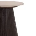 ΤΡΑΠΕΖΙ ΒΟΗΘΗΤΙΚΟ CATER HM18322 ΚΕΡΑΜΙΚΟ TOP ΟΨΗ ΤΡΑΒΕΡΤΙΝΑΣ-MDF ΒΑΣΗ Φ45x56Υεκ