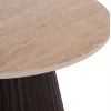 ΤΡΑΠΕΖΙ ΒΟΗΘΗΤΙΚΟ CATER HM18322 ΚΕΡΑΜΙΚΟ TOP ΟΨΗ ΤΡΑΒΕΡΤΙΝΑΣ-MDF ΒΑΣΗ Φ45x56Υεκ