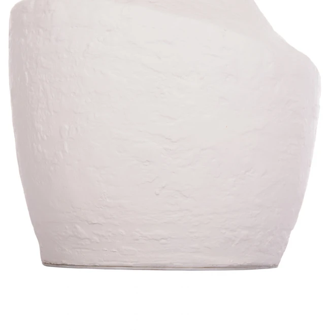 ΤΡΑΠΕΖΙ ΒΟΗΘΗΤΙΚΟ REBON HM18156.02L FIBER CEMENT ΣΕ ΛΕΥΚΟ--Φ40x56.5Υεκ.