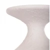 ΤΡΑΠΕΖΙ ΒΟΗΘΗΤΙΚΟ REBON HM18156.02S FIBER CEMENT ΣΕ ΛΕΥΚΟ--Φ27.5x50Υεκ.