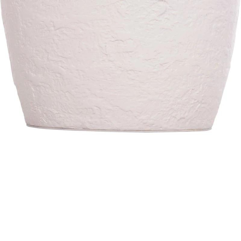 ΤΡΑΠΕΖΙ ΒΟΗΘΗΤΙΚΟ REBON HM18156.02S FIBER CEMENT ΣΕ ΛΕΥΚΟ--Φ27.5x50Υεκ.