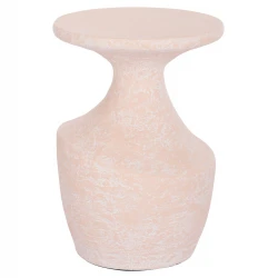 ΤΡΑΠΕΖΙ ΒΟΗΘΗΤΙΚΟ REBON HM18156.04L FIBER CEMENT ΣΕ ΣΟΜΟΝ--Φ40x56.5Υεκ.