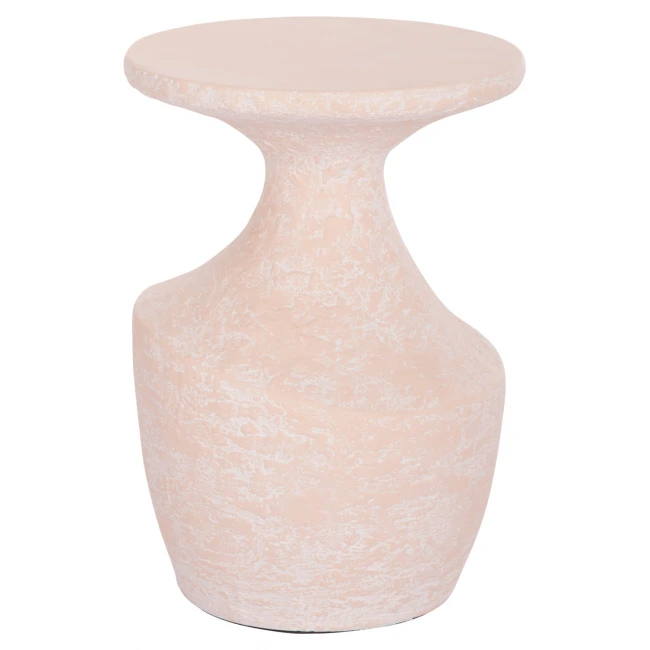 ΤΡΑΠΕΖΙ ΒΟΗΘΗΤΙΚΟ REBON HM18156.04L FIBER CEMENT ΣΕ ΣΟΜΟΝ--Φ40x56.5Υεκ.