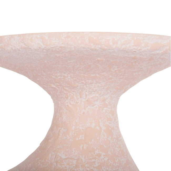 ΤΡΑΠΕΖΙ ΒΟΗΘΗΤΙΚΟ REBON HM18156.04L FIBER CEMENT ΣΕ ΣΟΜΟΝ--Φ40x56.5Υεκ.