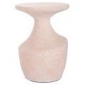 ΤΡΑΠΕΖΙ ΒΟΗΘΗΤΙΚΟ REBON HM18156.04L FIBER CEMENT ΣΕ ΣΟΜΟΝ--Φ40x56.5Υεκ.