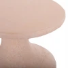 ΤΡΑΠΕΖΙ ΒΟΗΘΗΤΙΚΟ REBON HM18156.04S FIBER CEMENT ΣΕ ΣΟΜΟΝ--Φ27.5x50Υεκ.