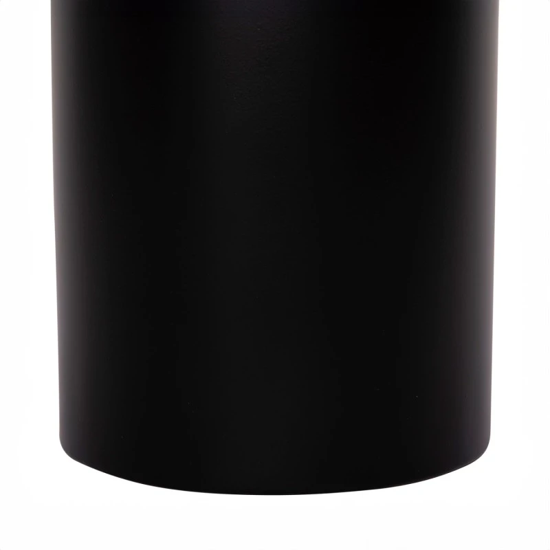 ΤΡΑΠΕΖΙA ΣΑΛΟΝΙΟΥ 3ΤΜΧ PEBBLES HM18004 MANGO TOP-ΜΕΤΑΛΛΙΚΕΣ ΜΑΥΡΕΣ ΒΑΣΕΙΣ