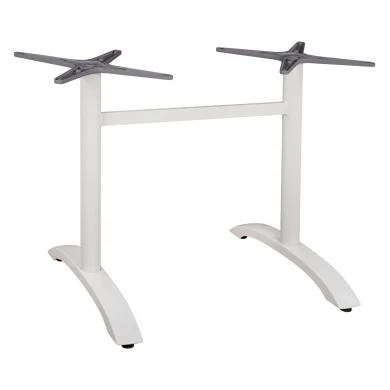 ΒΑΣΗ ΑΛΟΥΜΙΝΙΟΥ ΔΙΣΤΗΛΗ HM461.02 ΛΕΥΚΗ 78,5Χ60Χ73Υ εκ.