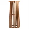 ΒΑΣΗ BAR STAND ΕΣΩΤ.ΧΩΡΟΥ ΜΕΣ.ΥΨΟΥΣ ΣΤΡΟΓΓΥΛΗ FRANTZ HM9857.11 MINDI ΞΥΛΟ ΣΕ ΦΥΣΙΚΟ Φ40x90Υεκ.