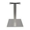 ΒΑΣΗ INOX 45X45X72εκ. HM424 201 INOX