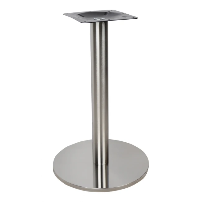 ΒΑΣΗ INOX Φ40x72 εκ.ΥΨΟΣ HM419