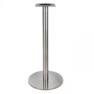 ΒΑΣΗ INOX ΜΠΑΡ Φ50 108 εκ.ΥΨΟΣ HM418