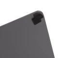 ΒΑΣΗ ΜΕΤΑΛΛΙΚΗ ΓΚΡΙ 40X40X72Υεκ. HM414.20