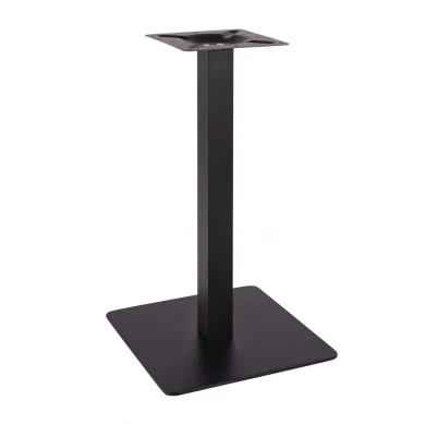 ΒΑΣΗ ΜΕΤΑΛΛΙΚΗ ΜΑΥΡΗ ΜΑΤ 40X40X72Υεκ. HM414.11