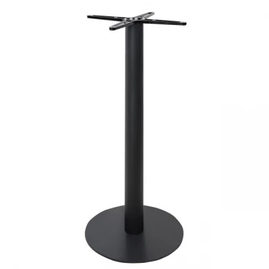 ΒΑΣΗ ΜΕΤΑΛΛΙΚΗ ΜΠΑΡ Φ50X108 ΜΑΥΡΗ HM411