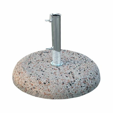 ΒΑΣΗ ΟΜΠΡΕΛΑΣ ΨΗΦΙΔΑ 15KG HM5476.15 ΜΕ ΣΩΛΗΝΑ ΔΙΑΜΕΤΡΟΥ Φ42