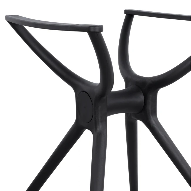 ΒΑΣΗ ΠΟΛΥΠΡΟΠΥΛΕΝΙΟΥ ΜΑΥΡΗ HM462.01 ΓΙΑ ΕΠΙΦΑΝΕΙΑ 80Χ80